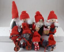 Tomte gnome elf d'occasion  Expédié en Belgium