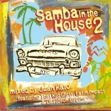 Samba the house gebraucht kaufen  Deutschland