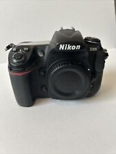 Câmera Digital SLR Nikon D300 12.3 MP Preta (Somente o Corpo) - Muito Bom Estado, usado comprar usado  Enviando para Brazil