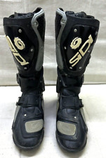 Botas de motocross SIDI FLEX FORCE para hombre talla US 11 EUR 45 UK 10,5 JAP 28 segunda mano  Embacar hacia Argentina