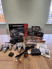 Nintendo n64 console for sale  HECKMONDWIKE