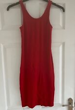 Ladies bright red for sale  WARE