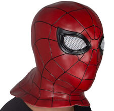 Adult spiderman mask for sale  WILMSLOW