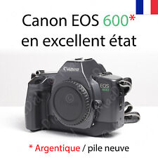Canon eos 600 d'occasion  Eygalières