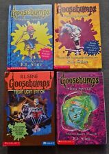 Goosebumps books bundle for sale  CARLISLE