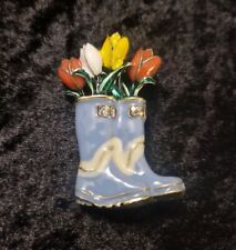 Tulips wellies boots for sale  PUDSEY