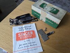 Singer sewing machine for sale  SOLIHULL