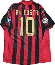 maglia rui costa milan usato  Roma