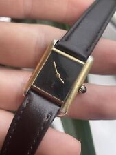 Cartier tank must for sale  CHIGWELL