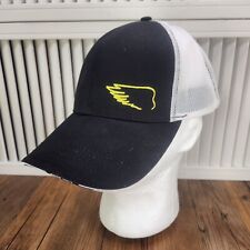 K-Products Descalcificación Ala Logotipo Sombrero Gorra Correa Trasera Semilla de Maíz Agricultor Hombres Malla Tractor segunda mano  Embacar hacia Argentina