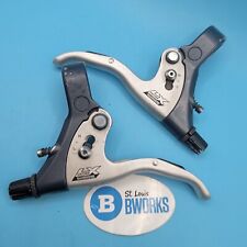 shimano v brake levers deore for sale  Saint Louis