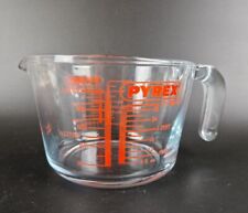 Vintage pyrex messbecher gebraucht kaufen  Allenfeld, Boos, Hargesheim