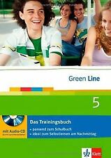 Green line trainingsbuch gebraucht kaufen  Berlin
