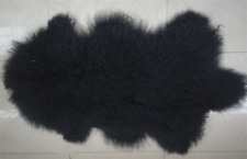 black sheepskin for sale  USA