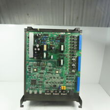 Okuma MIP22-D11 Spindle Servo VFD Drive Unit Front Missing Cover for sale  Shipping to South Africa