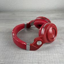 Auriculares intraurales Bluedio Turbine Q57 rojos inalámbricos con reducción de ruido segunda mano  Embacar hacia Argentina