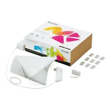 Usado, Kit mais inteligente de painéis de luz Nanoleaf (9 painéis) comprar usado  Enviando para Brazil