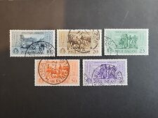Francobolli stamps 14n1627 usato  Brescia