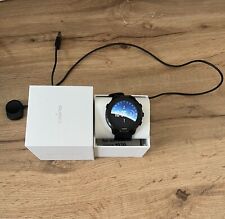 Suunto black smartwatch gebraucht kaufen  Herzogenaurach