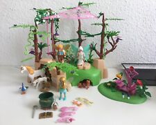 Playmobil magischer feenwald gebraucht kaufen  Düsseldorf