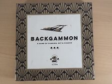 Backgammon set bell for sale  Shipping to Ireland