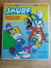 1984 colecovision smurf d'occasion  Expédié en Belgium