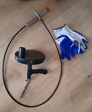 Plumbing snake pipe for sale  CANNOCK