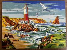 lighthouse canvas for sale  UK