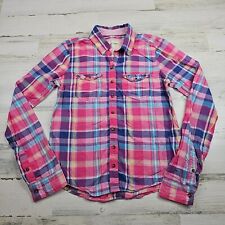 Abercrombie kids flannel for sale  Canton