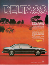 1985 oldsmobile delta for sale  Elton