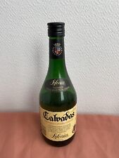 Ancienne bouteille calvados d'occasion  Aix-les-Bains