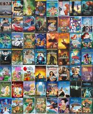 Lote de DVD Mania Elige tus Películas Disney Pixar Dreamworks Familia Envío Combinado segunda mano  Embacar hacia Argentina