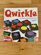 Qwirkle board game for sale  HERNE BAY