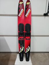 Pair of Phazer EP Exceptional Performance Water Skis 57" for sale  Sun Valley