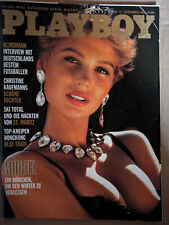 Playboy 1988 gebraucht kaufen  Bühl