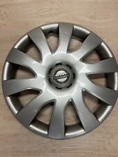 Nissan genuine wheel for sale  UTTOXETER