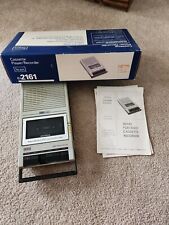 Sears cassette player for sale  Canton