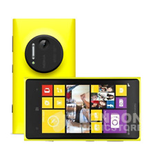 Nokia Lumia 1020 32GB odblokowany żółty smartfon 4G - stan bardzo dobry na sprzedaż  Wysyłka do Poland