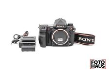 Used, Sony Alpha 850 Minolta Shutter@15717 a850 DSLR 1250 Body Camera A-Mount for sale  Shipping to South Africa