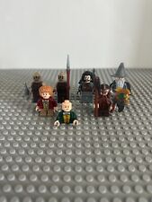 Lote de minifiguras Lego Senhor dos Anéis/O Hobbit, usado comprar usado  Enviando para Brazil