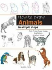 Como desenhar animais em passos simples por Dutton, Eva, brochura comprar usado  Enviando para Brazil