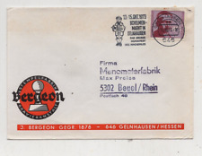 Brief gelnhausen logo gebraucht kaufen  Alexandersfeld