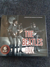 The beatles box usato  Milano