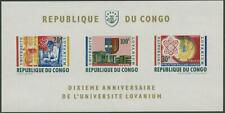 Congo 1964 università usato  Italia