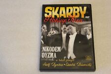 Używany, Nikodem Dyzma DVD Skarby Polskiego Kina POLISH RELEASE na sprzedaż  PL