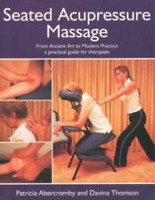 Seated acupressure massage for sale  UK
