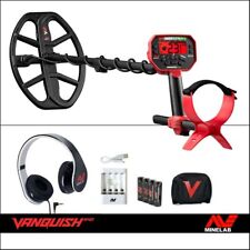 Metal detector vanquish usato  Tortoreto