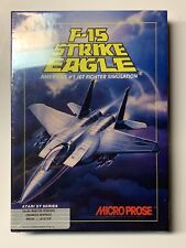 Strike eagle microprose for sale  Cincinnati