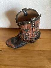 cowboy boot spurs for sale  EPPING