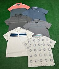 Lote de 6 Camisas Polo Masculinas de Golfe Puma Cobra Golf Manga Curta 2XL XXL Secagem Rápida comprar usado  Enviando para Brazil